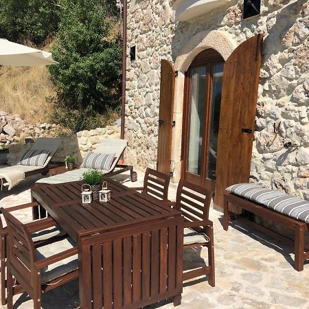 Apartamento Il Terrazzo Santo Stefano Di Sessanio Exterior foto