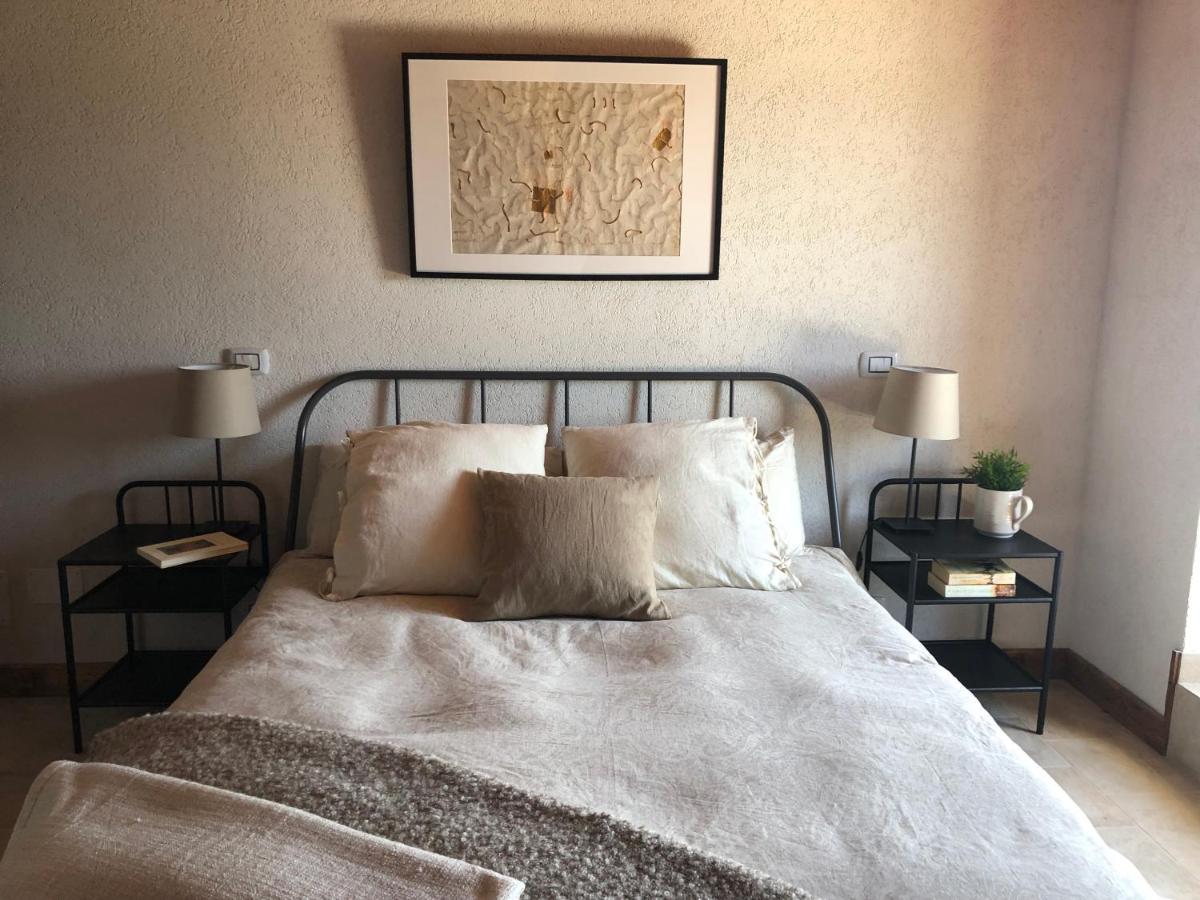 Apartamento Il Terrazzo Santo Stefano Di Sessanio Exterior foto