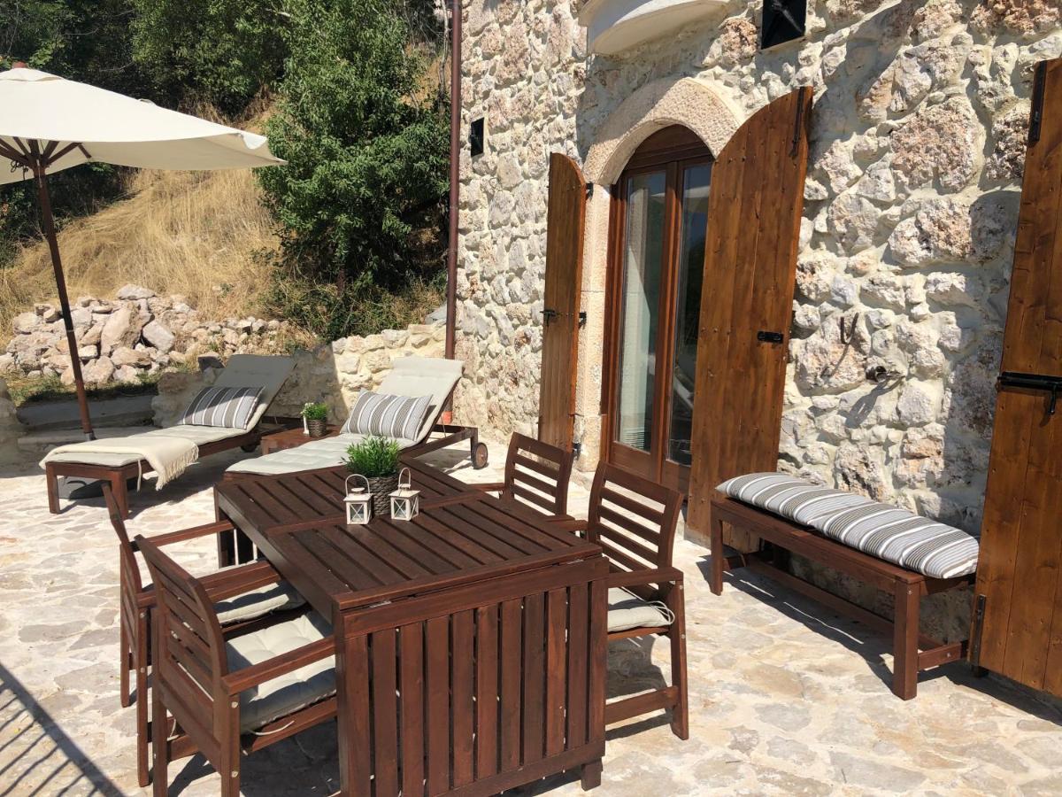 Apartamento Il Terrazzo Santo Stefano Di Sessanio Exterior foto