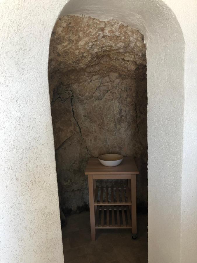 Apartamento Il Terrazzo Santo Stefano Di Sessanio Exterior foto