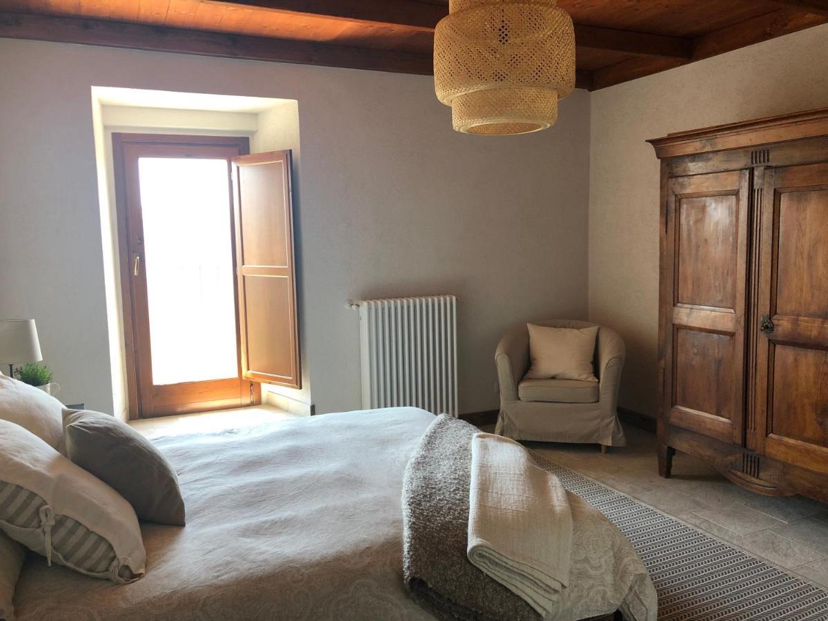 Apartamento Il Terrazzo Santo Stefano Di Sessanio Exterior foto